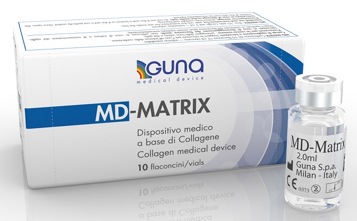 MD-MATRIX ITALIA 10 VIALS INIETTABILI 2 ML - Metafarm