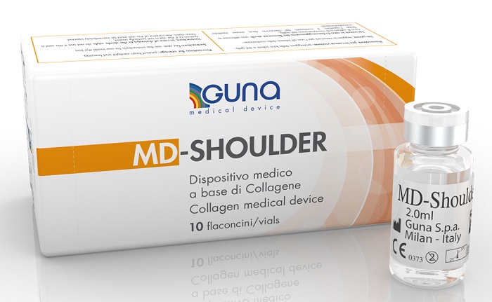 MD-SHOULDER ITALIA 10 FLACONCINI INIETTABILI 2 ML - Metafarm