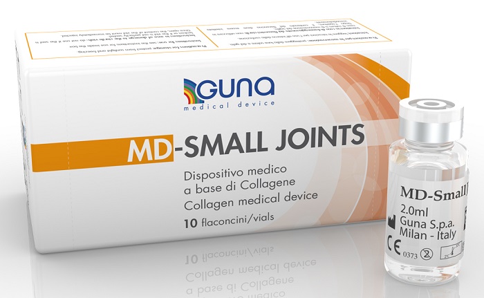MD-SMALL JOINTS ITALIA 10 FLACONCINI INIETTABILI 2 ML - Metafarm