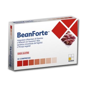 BEAN FORTE 30 COMPRESSE - Metafarm