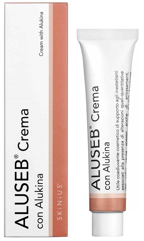 ALUSEB CREMA 30 ML - Metafarm
