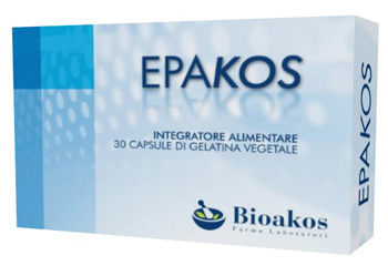 EPAKOS 30 CAPSULE 550 MG - Metafarm