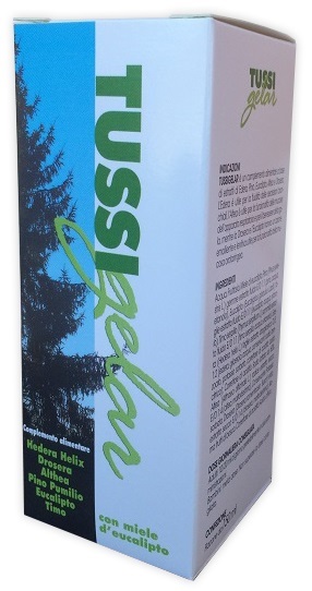 TUSSIGELAR SCIROPPO 150 ML - Metafarm