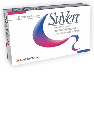 SUVEN 30 COMPRESSE - Metafarm