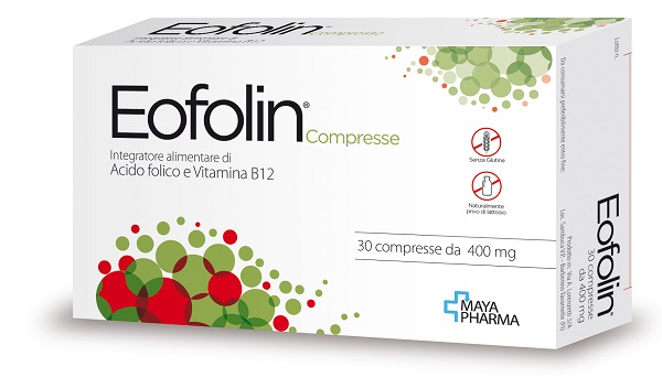 EOFOLIN 30 COMPRESSE - Metafarm