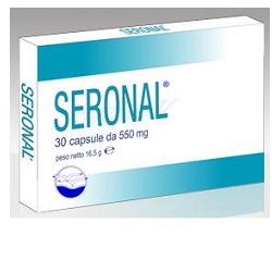 SERONAL 30 CAPSULE - Metafarm