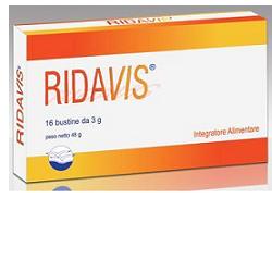 RIDAVIS 16 BUSTINE - Metafarm