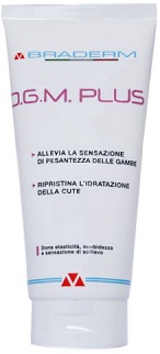 DGM PLUS 200 ML BRADERM - Metafarm