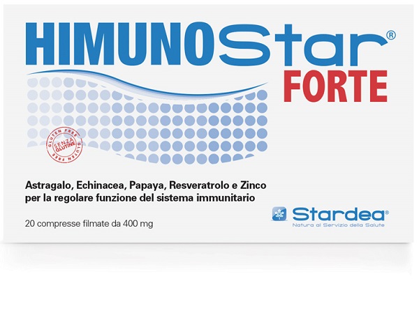 HIMUNOSTAR FORTE 20 COMPRESSE - Metafarm