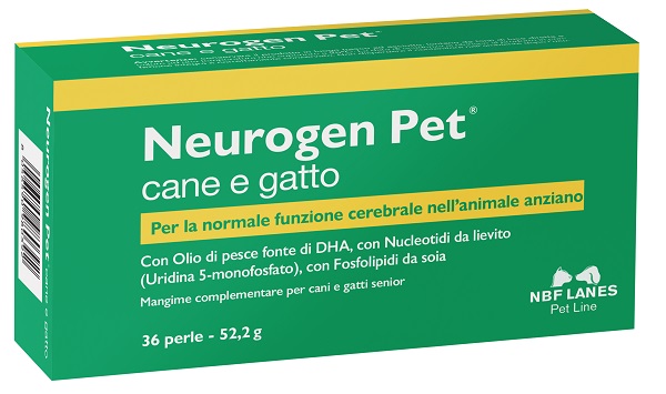 NEUROGEN PET BLISTER 36 PERLE - Metafarm
