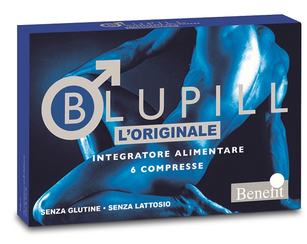 BLUPILL 6 COMPRESSE - Metafarm