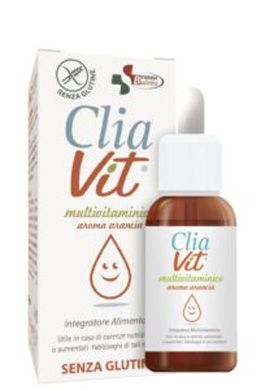 CLIAVIT GOCCE 30 ML - Metafarm