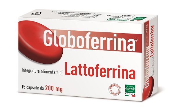 GLOBOFERRINA 15 CAPSULE - Metafarm