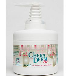 CHERADERM 10 CREMA CORPO 450 ML - Metafarm
