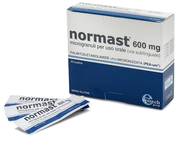 NORMAST 600 MG MICROGRANULI 20 BUSTINE - Metafarm