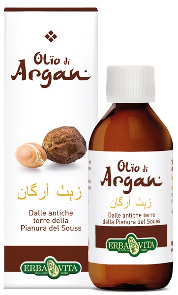 OLIO ARGAN 50 ML - Metafarm