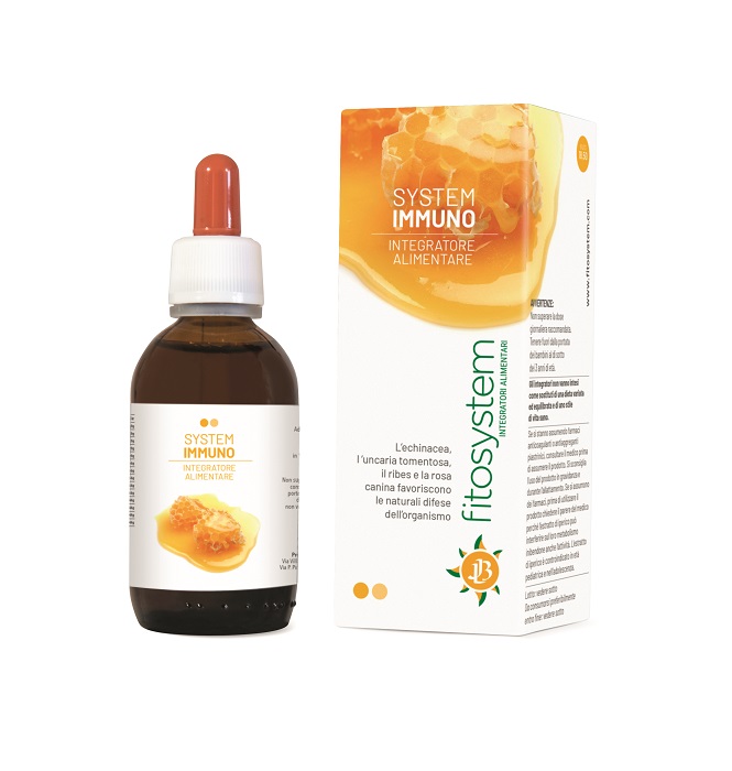 SYSTEM IMMUNO 50 ML - Metafarm