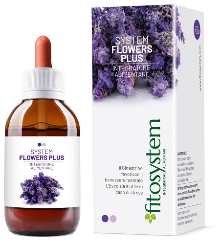 SYSTEM FLOWERS PLUS 50 ML - Metafarm