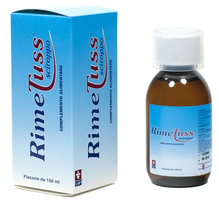 RIMETUSS TOSSE 150 ML - Metafarm