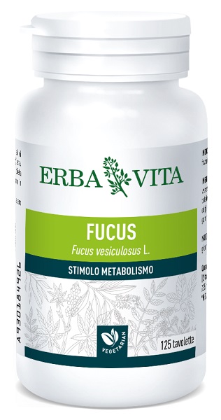 FUCUS 125 TAVOLETTE - Metafarm