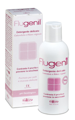 FLUGENIL SOLUZIONE DELICATA 150 ML - Metafarm