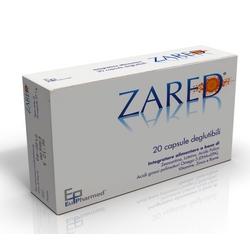 ZARED 60 CAPSULE - Metafarm