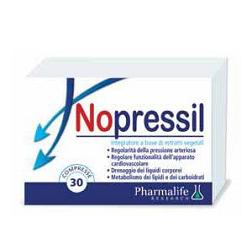 NOPRESSIL 30 COMPRESSE - Metafarm