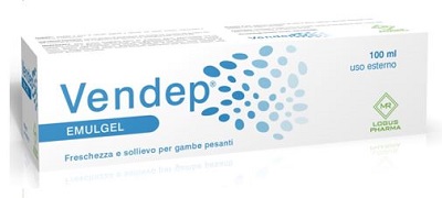 VENDEP EMULGEL 100 ML - Metafarm
