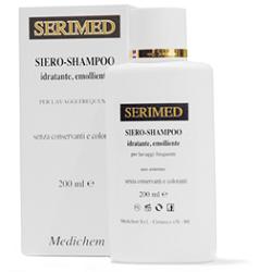 SERIMED SIERO SHAMPOO IDRATANTE/EMOLLIENTE 200 ML - Metafarm