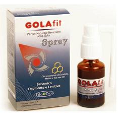 GOLAFIT SPRAY 15 ML - Metafarm