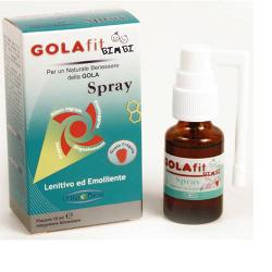 GOLAFIT BIMBI SPRAY 15 ML - Metafarm