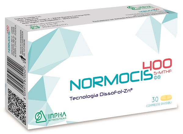 NORMOCIS 400 30 COMPRESSE - Metafarm