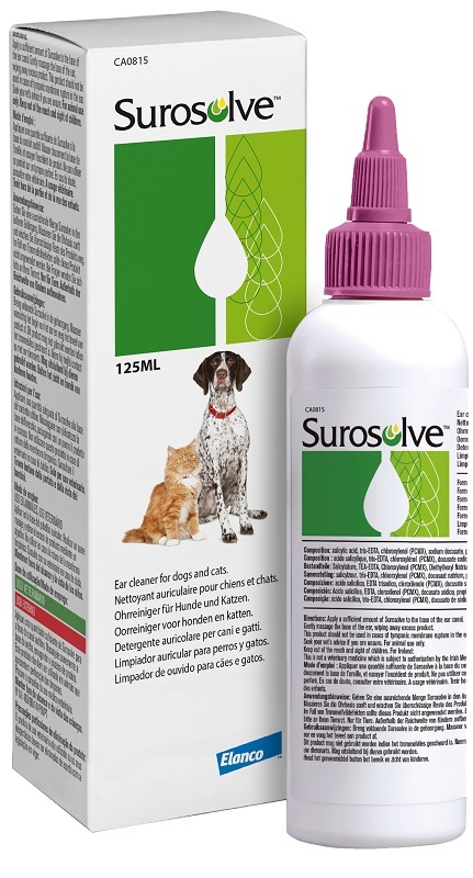 SUROSOLVE 125 ML - Metafarm