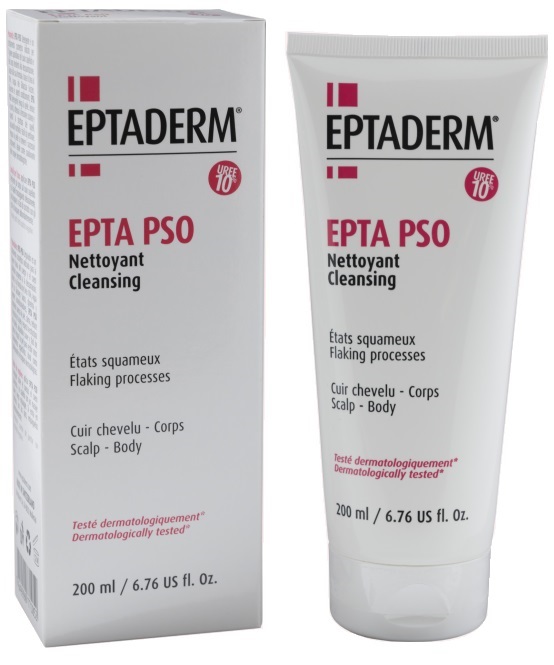 EPTA PSO DETERGENTE PER CORPO E CUOIO CAPELLUTO 200 ML - Metafarm