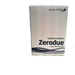 ZERODUE SOLUZIONE OFTALMICA 10 ML - Metafarm
