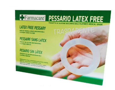 PESSARIO LATEX FREE DIAMETRO 75MM - Metafarm