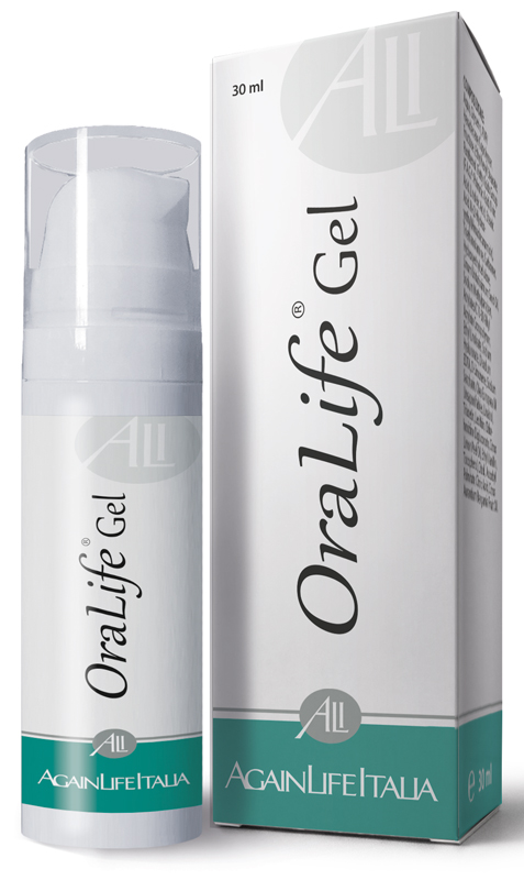 ORALIFE GEL CAVITA' ORALE 30 ML - Metafarm