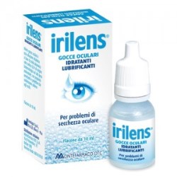 GOCCE OCULARI IRILENS FLACONE 10 ML - Metafarm