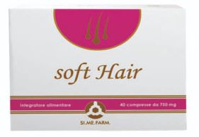 SOFTHAIR 40 CAPSULE - Metafarm