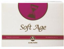 SOFTAGE 40 COMPRESSE - Metafarm