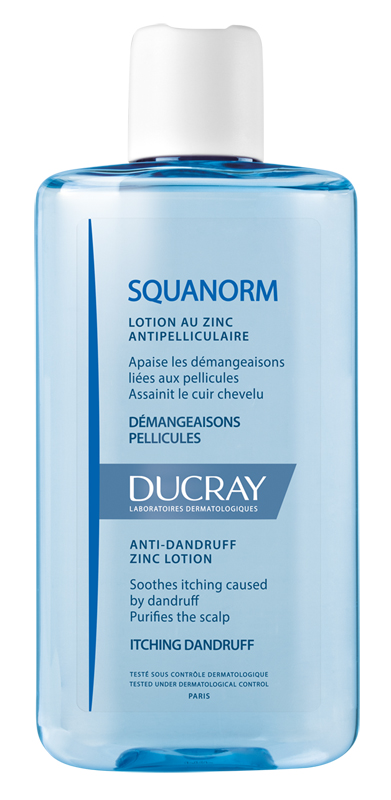 SQUANORM LOZIONE 200 ML DUCRAY - Metafarm