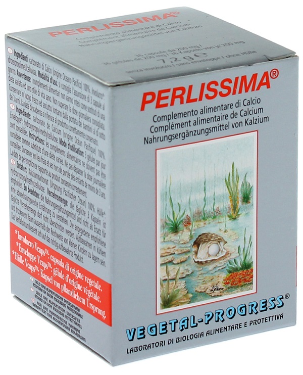PERLISSIMA 36 CAPSULE - Metafarm