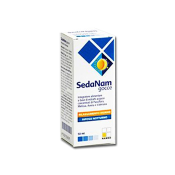 SEDANAM GOCCE 50 ML - Metafarm