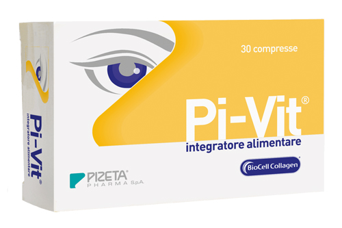 PI-VIT 30 COMPRESSE - Metafarm