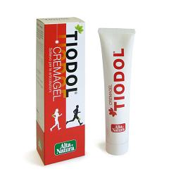 TIODOL CREMAGEL 75 ML - Metafarm
