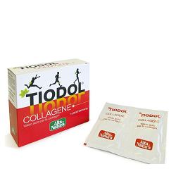 TIODOL COLLAGENE 16 BUSTINE 6 G - Metafarm