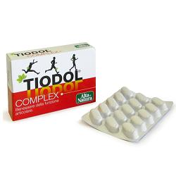 TIODOL COMPLEX 30 COMPRESSE 1,2 G - Metafarm