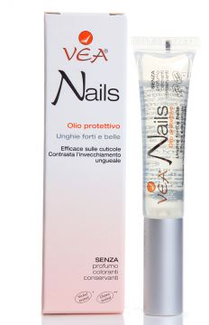 VEA NAILS VITAMINA E PROTETTIVO UNGHIE CUTICOLE - Metafarm