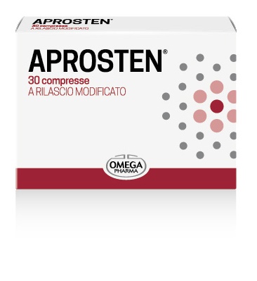 APROSTEN 30 COMPRESSE - Metafarm