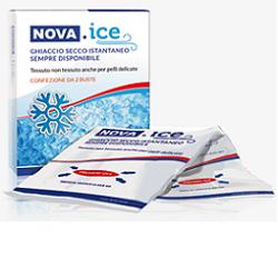 GHIACCIO ISTANTANEO BUSTA IN TESSUTO NON TESSUTO NOVA DOLFAST ICE 1 PEZZO - Metafarm